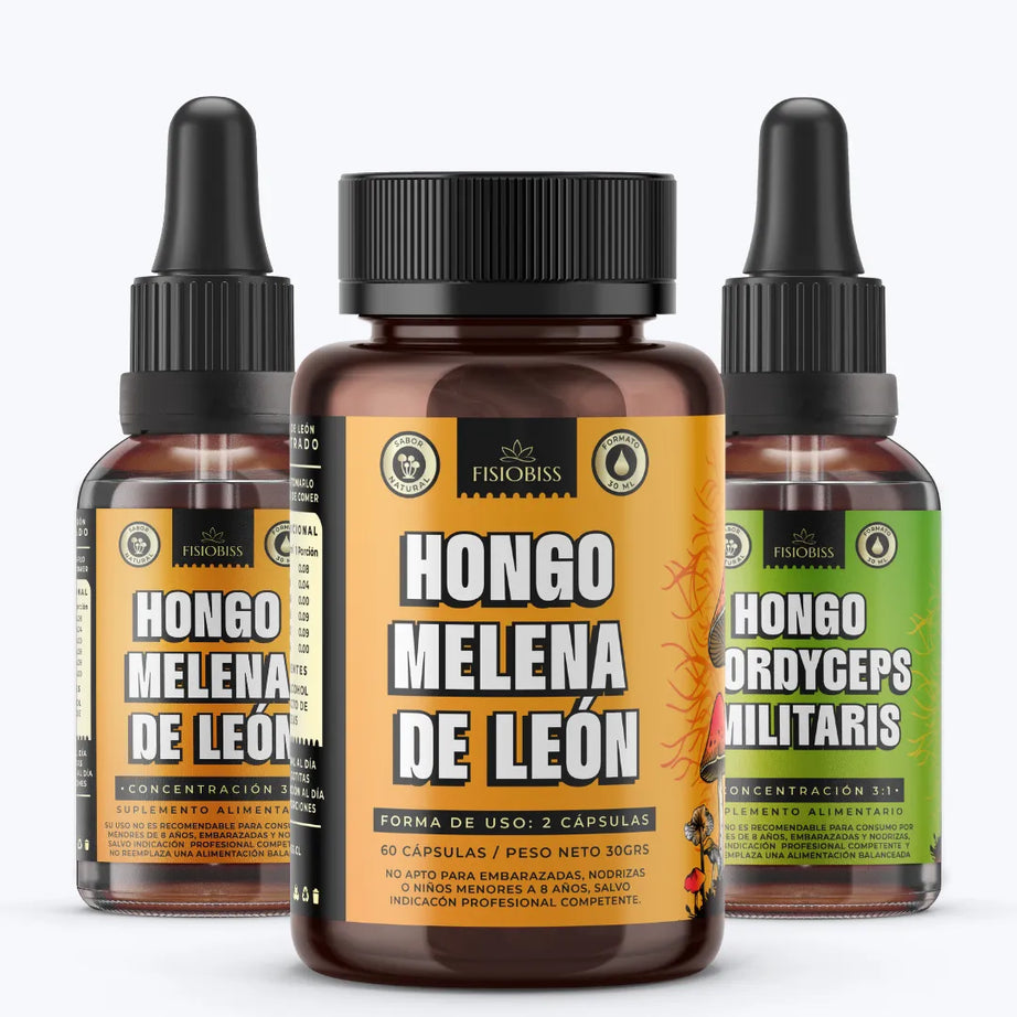 Energía, Enfoque, Concentración, Bienestar Emocional