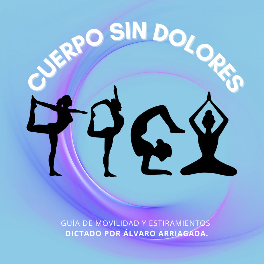 Cuerpo sin dolores: Guía de Movilidad y Estiramientos